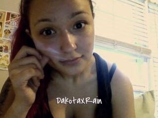 DakotaXRain