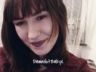 DamnHotBabyX Commando Sexy