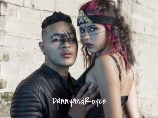 DannyandRoyce