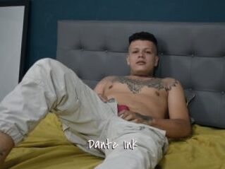 Dante_Ink Commando Sexy