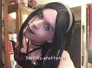 DarkMizerette3646 Commando Sexy