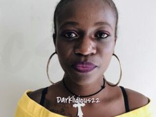 Darklicious22 Commando Sexy