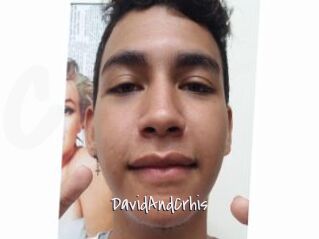 DavidAndCrhis