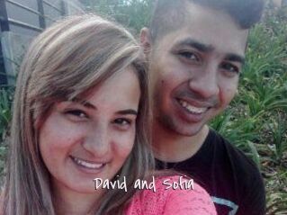 David_and_Sofia Commando Sexy
