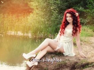 DazzlingAlice Commando Sexy