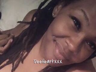 DeeHeartXXX Commando Sexy