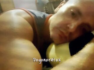Degenerate_X