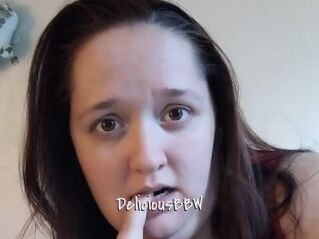 DeliciousBBW Commando Sexy