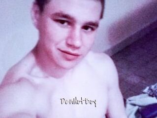 DenHotBoy Commando Sexy