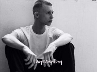 Depravedboy