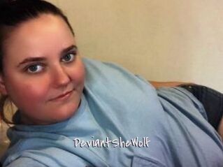 DeviantSheWolf