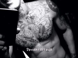 Deviantarteda