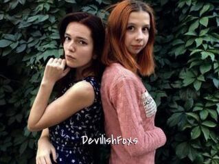 DevilishFoxs