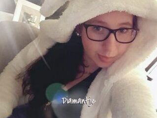 Diamantje Commando Sexy