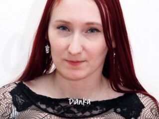 Dianka Commando Sexy