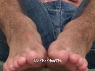 DickForYou872