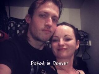 Dicked_in_Denver Commando Sexy