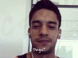 Diego69 Commando Sexy