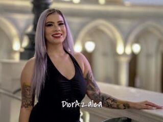 DiorAzalea Commando Sexy