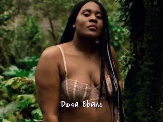 Diosa_Ebano