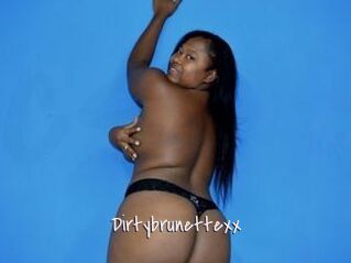 Dirtybrunettexx Commando Sexy