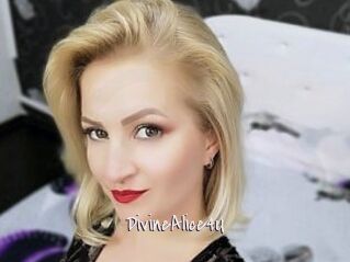 DivineAlice4U
