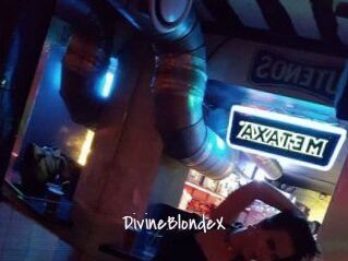 DivineBlondeX
