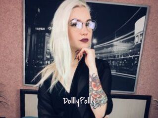 DolllyPollly Commando Sexy