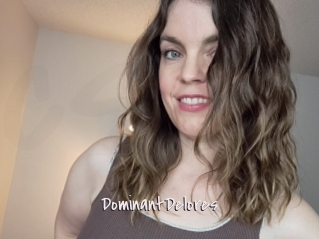 DominantDelores Commando Sexy