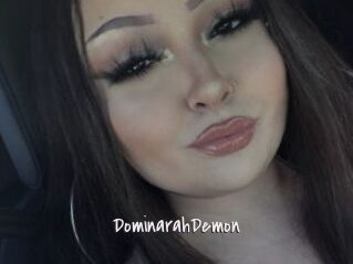 DominarahDemon Commando Sexy