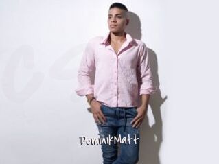 DominikMatt Commando Sexy