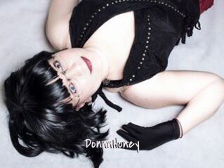 DonnaHoney Commando Sexy