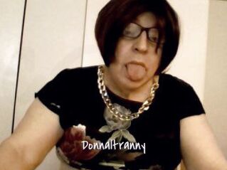 Donnaltranny Commando Sexy
