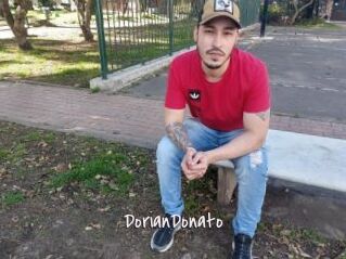 DorianDonato Commando Sexy