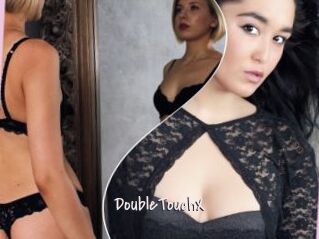 DoubleTouchX