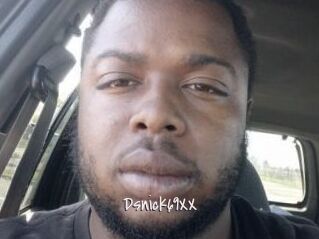 Dsnick69XX Commando Sexy