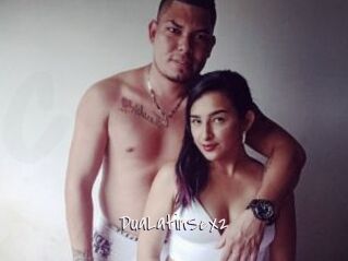 DuaLatinSex2 Commando Sexy