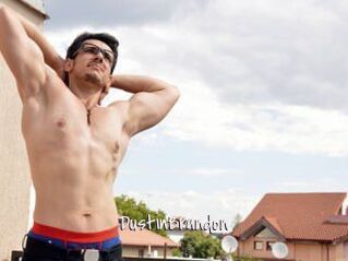 DustinBrandon Commando Sexy