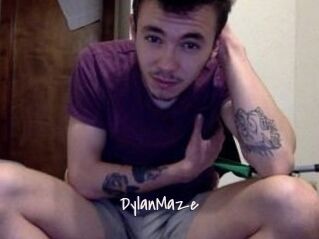 Dylan_Maze