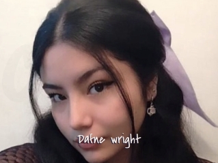 Dafne_wright