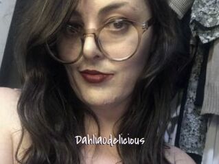 dahlia0delicious Commando Sexy