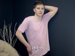 Dailkivs