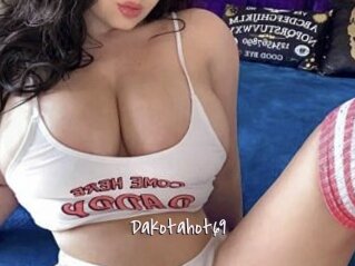dakotahot69 Commando Sexy