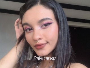 dakotaroux Commando Sexy