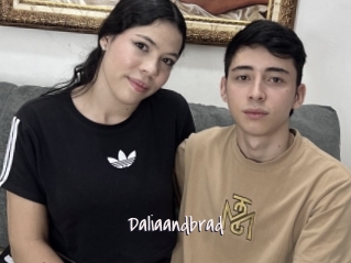 Daliaandbrad