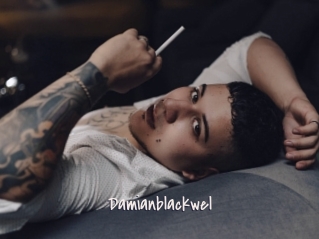 damianblackwel Commando Sexy