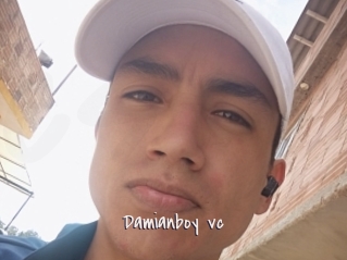 damianboy_vc Commando Sexy