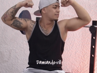 Damiandevill
