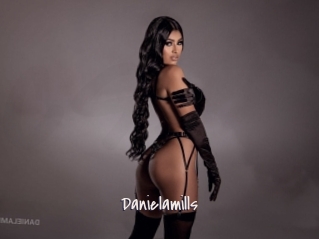 danielamills Commando Sexy