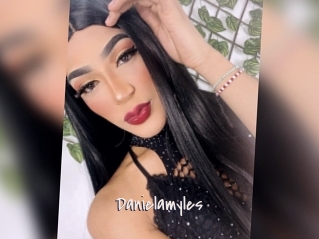 danielamyles Commando Sexy